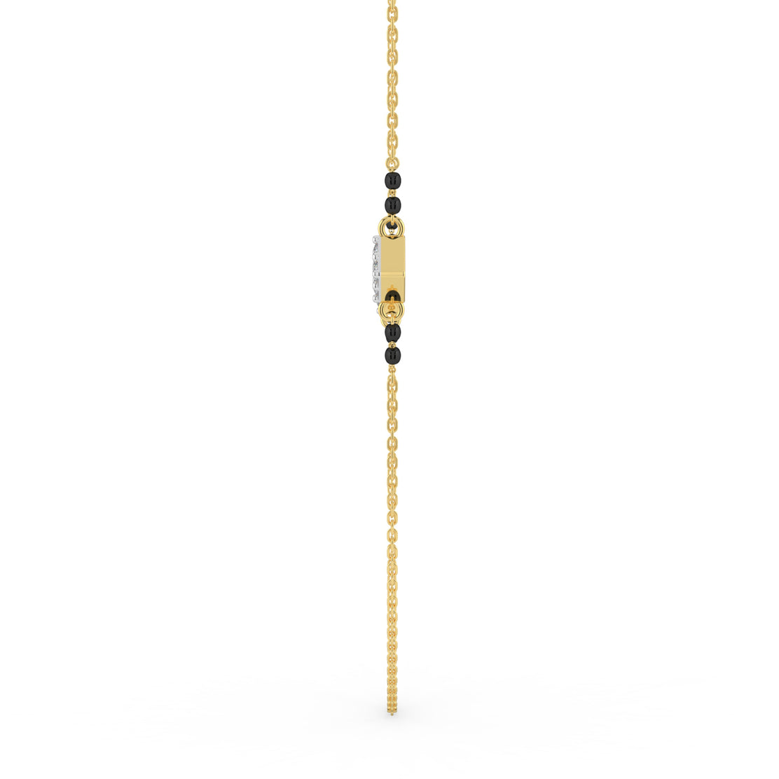 Everbound Lab Diamond Mangalsutra