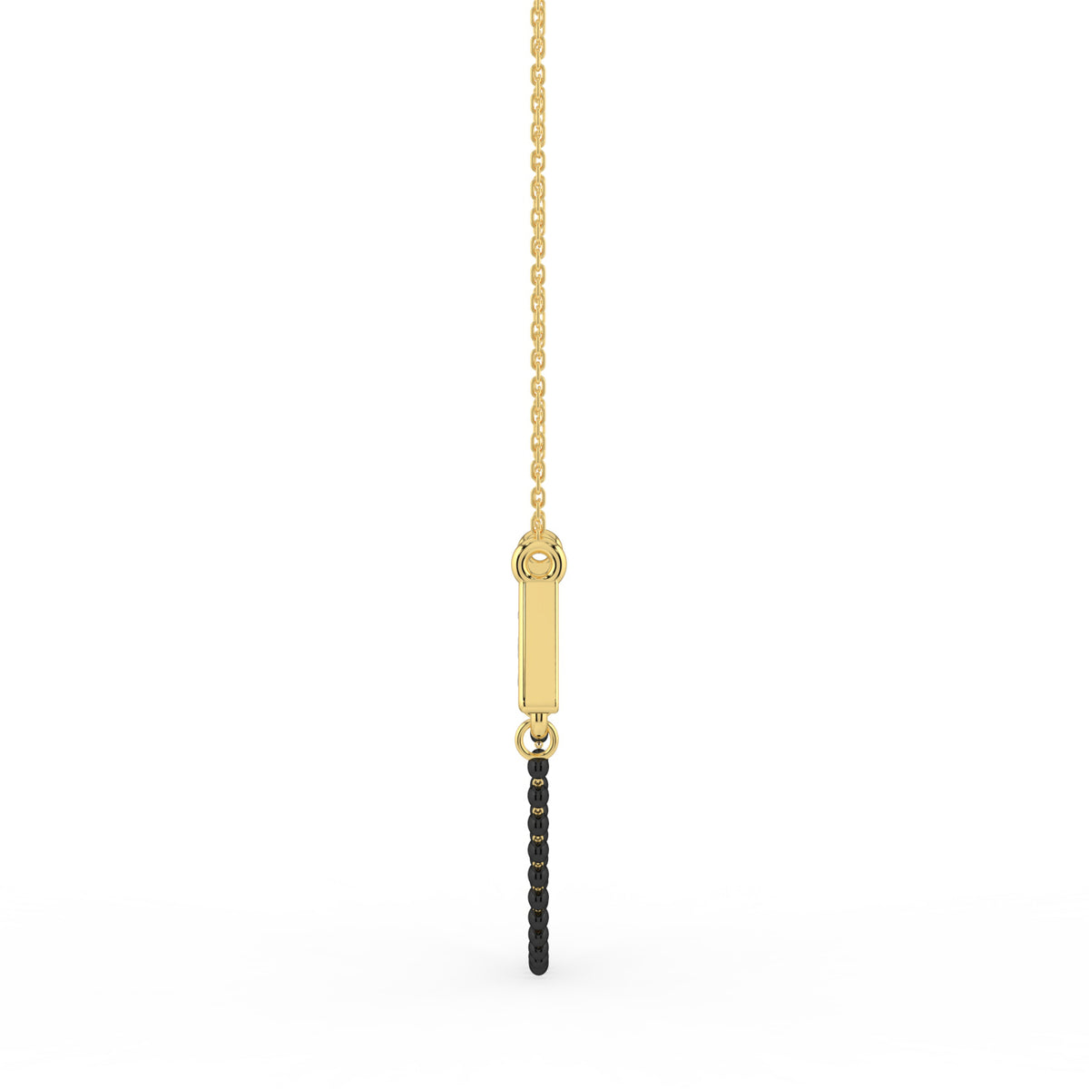 Forevermore Lab Diamond Mangalsutra