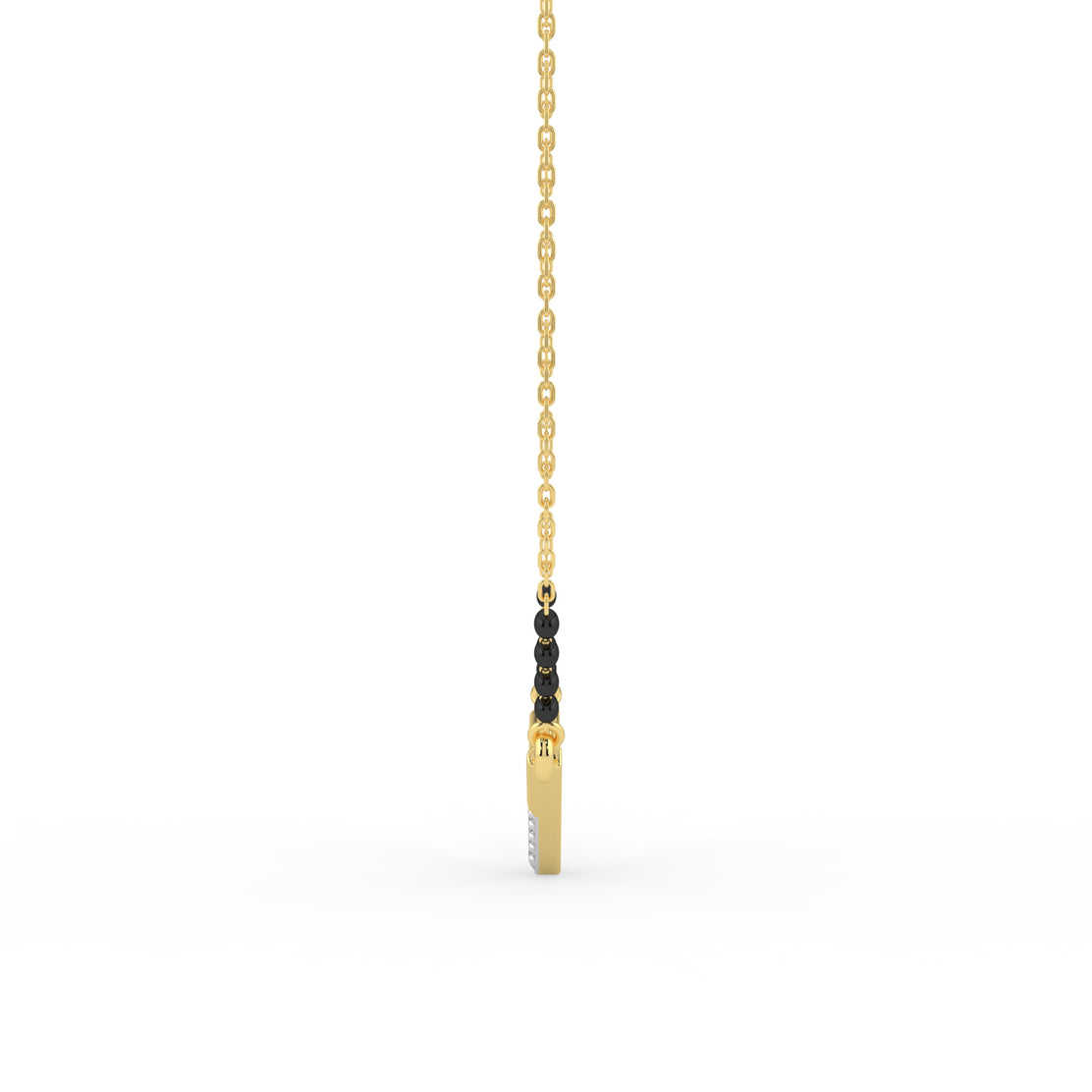 Signature Lab Diamond Mangalsutra