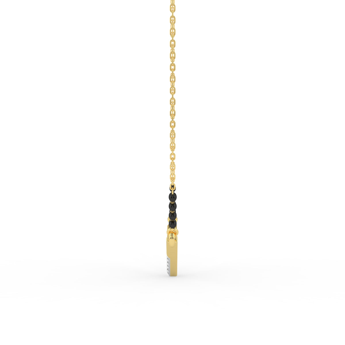Signature Lab Diamond Mangalsutra