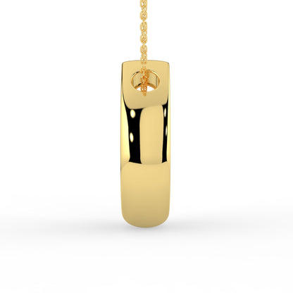 Classic Horseshoe Necklace