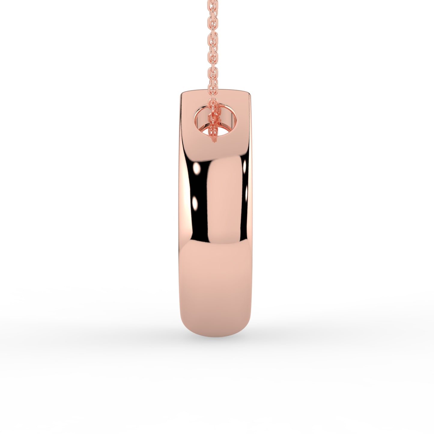 Classic Horseshoe Necklace