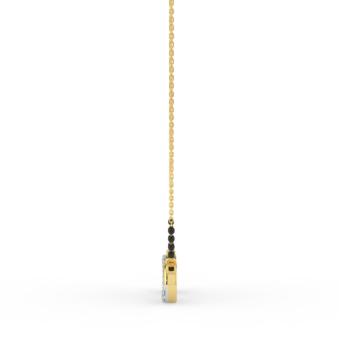 Infinite Bond Lab Diamond Mangalsutra