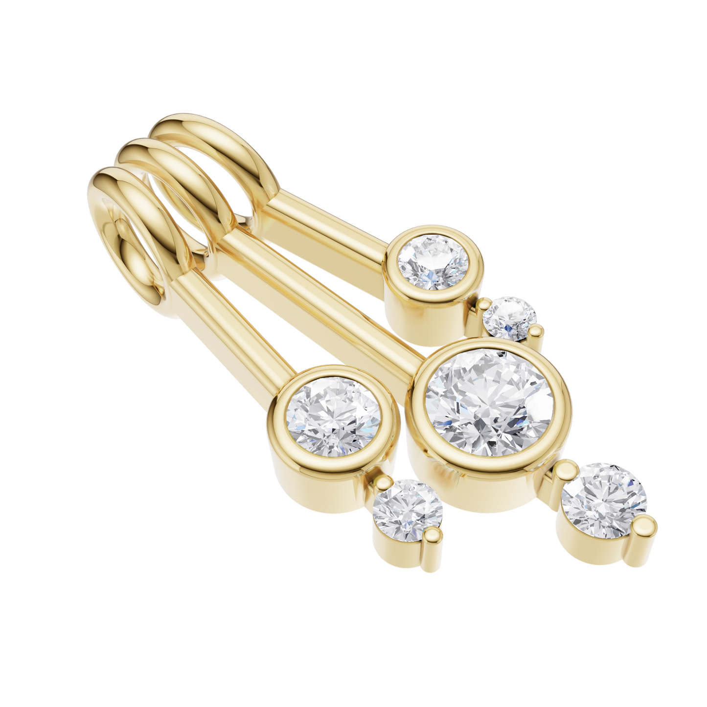 Twilight Whisper Pendant