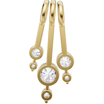 Twilight Whisper Pendant