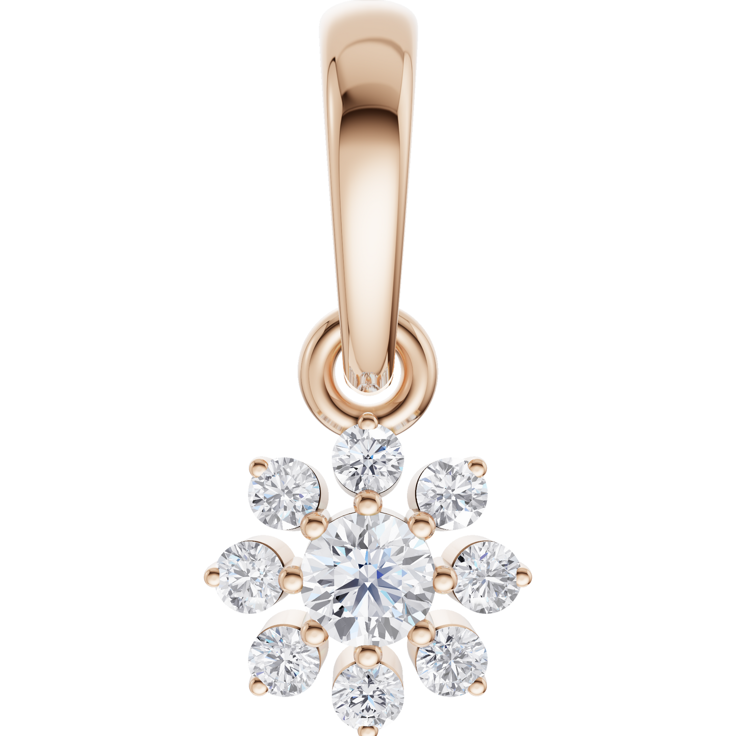 Sunkissed Charm Pendant