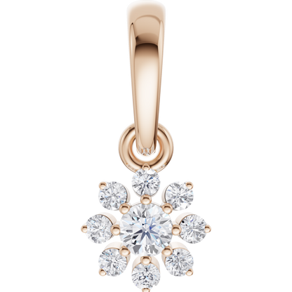 Sunkissed Charm Pendant