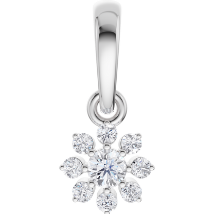 Sunkissed Charm Pendant