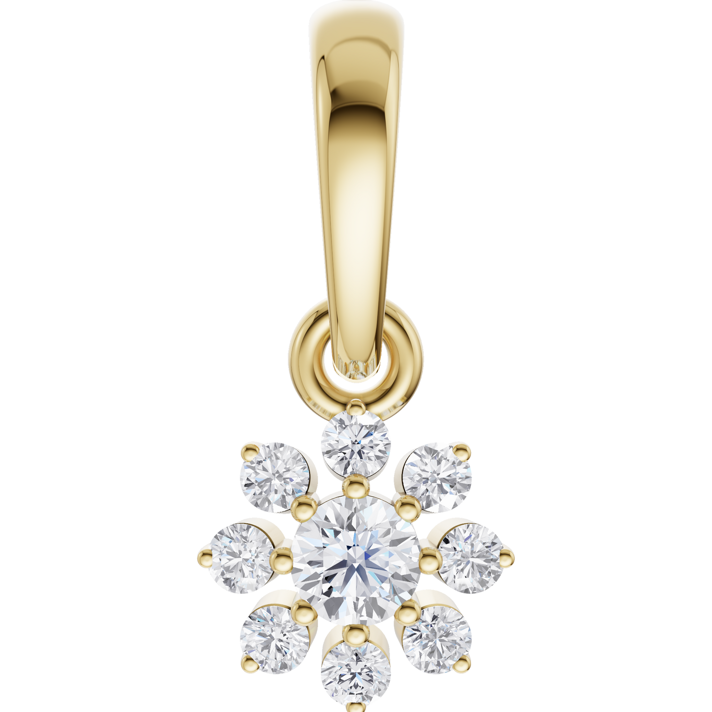 Sunkissed Charm Pendant