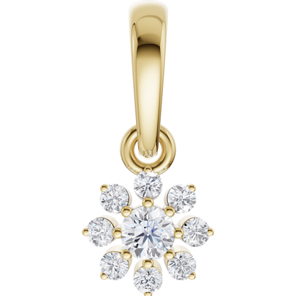 Sunkissed Charm Pendant