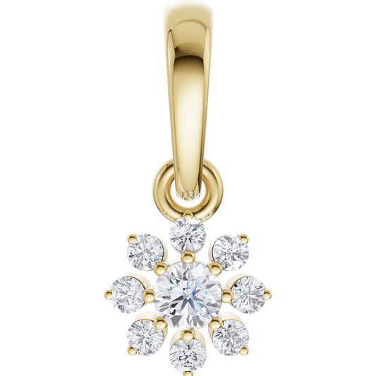 Sunkissed Charm Pendant