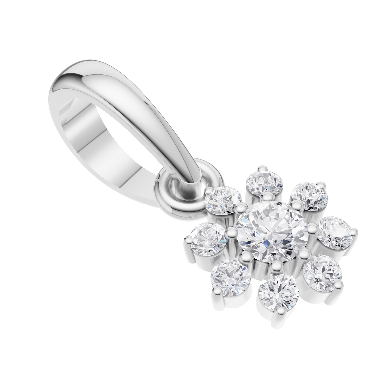 Sunkissed Charm Pendant