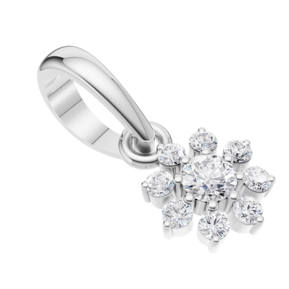 Sunkissed Charm Pendant