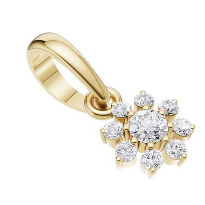 Sunkissed Charm Pendant