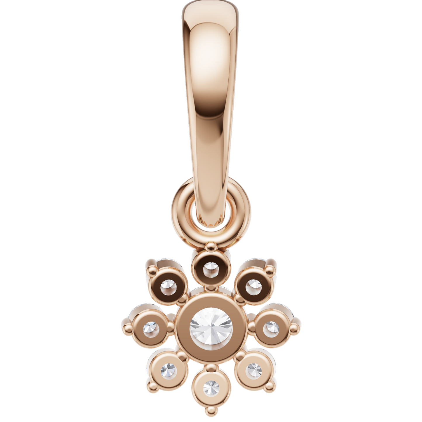 Sunkissed Charm Pendant