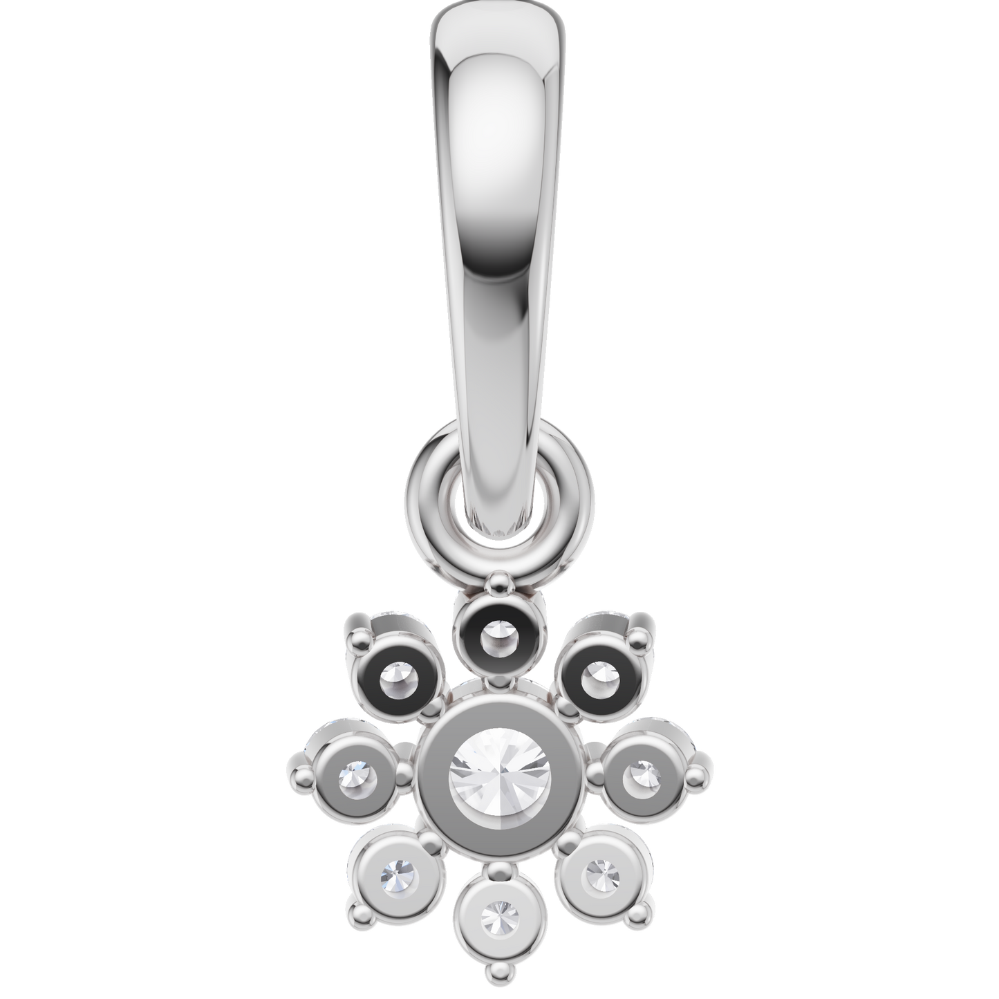 Sunkissed Charm Pendant