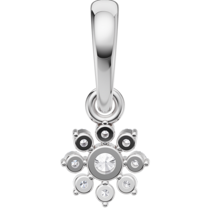 Sunkissed Charm Pendant