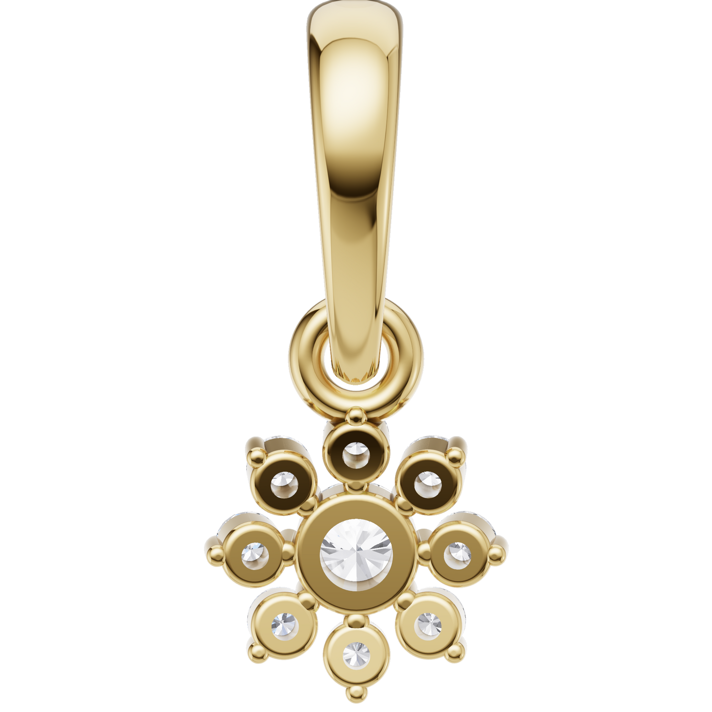 Sunkissed Charm Pendant