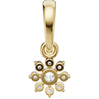 Sunkissed Charm Pendant