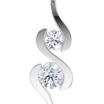 Majestic Glimmer Pendant