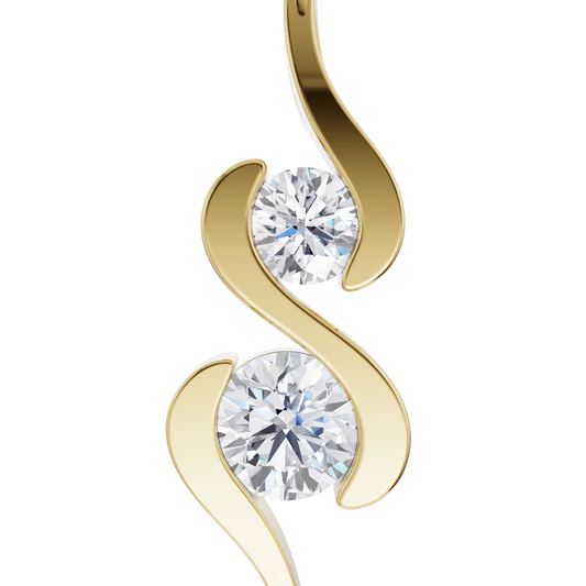 Majestic Glimmer Pendant