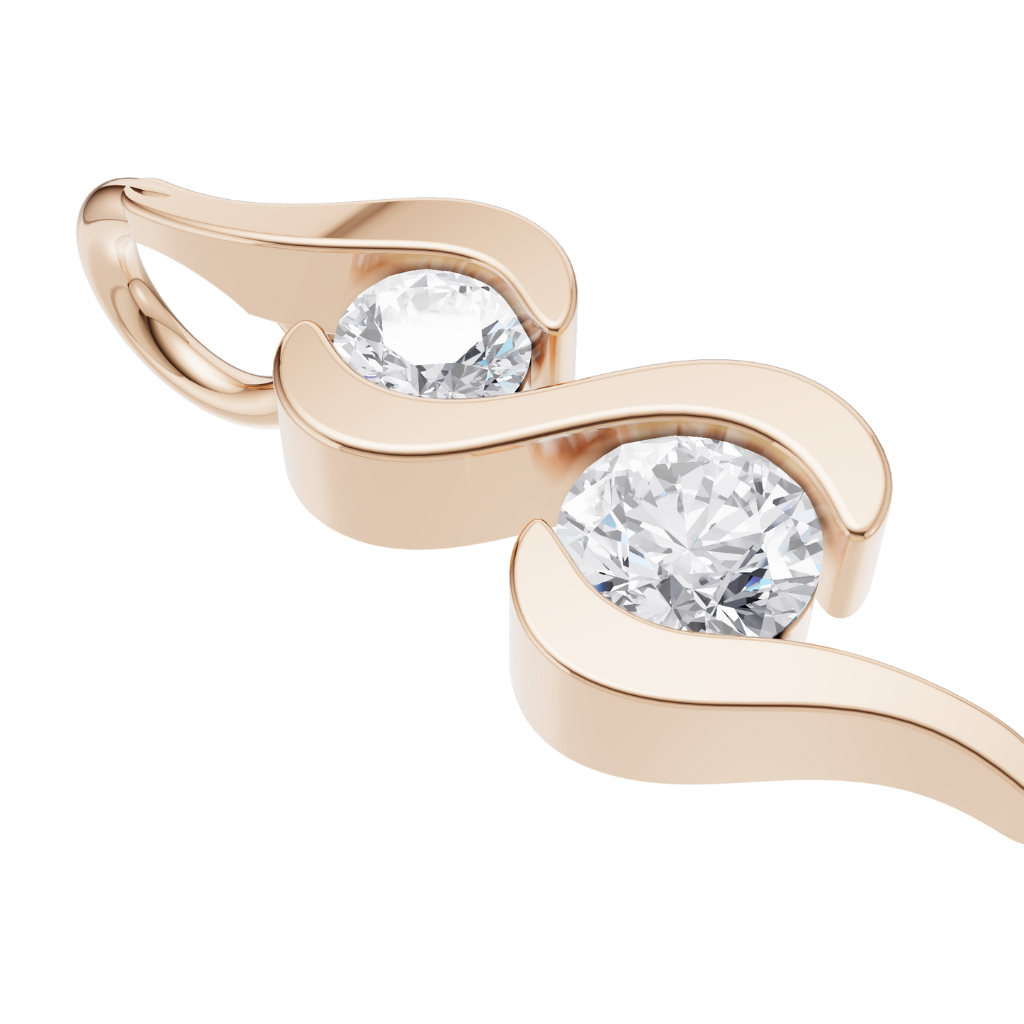 Majestic Glimmer Pendant