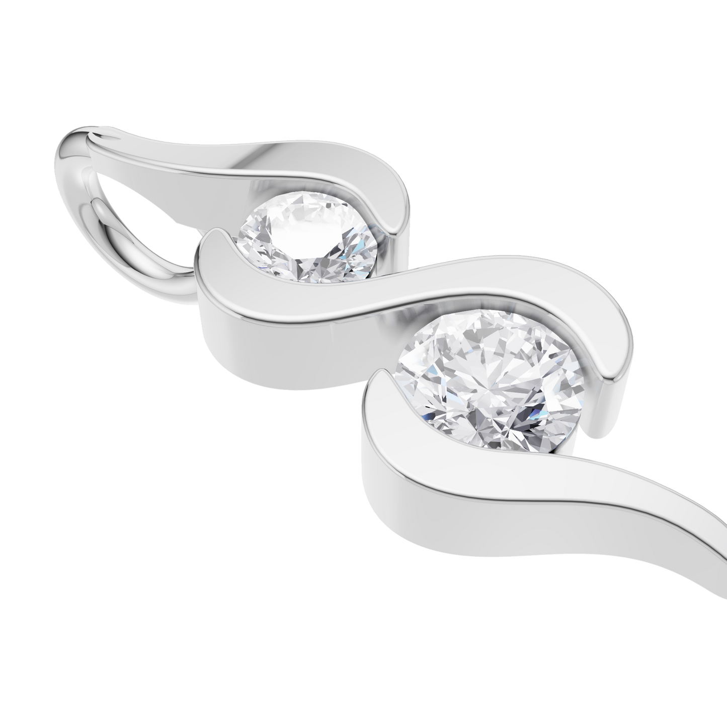 Majestic Glimmer Pendant