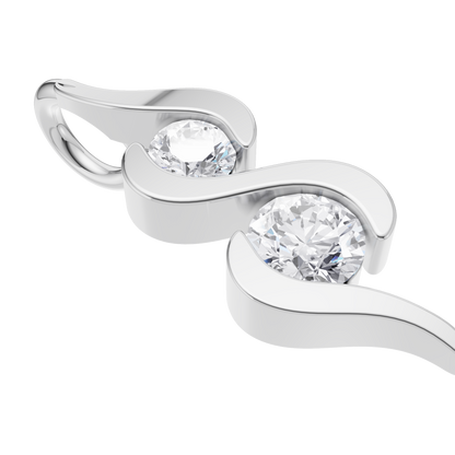 Majestic Glimmer Pendant