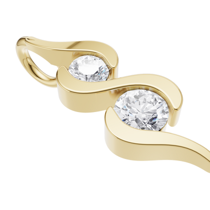 Majestic Glimmer Pendant