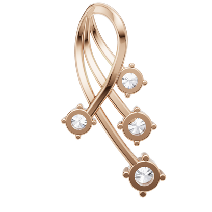 Velvet Spark Pendant