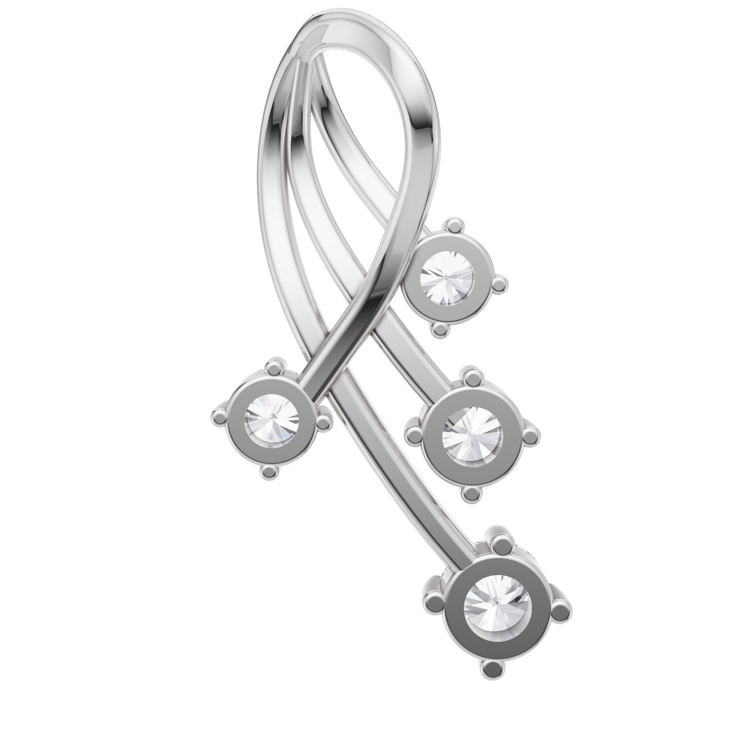 Velvet Spark Pendant