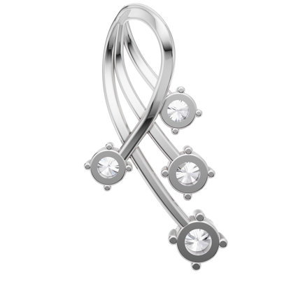 Velvet Spark Pendant