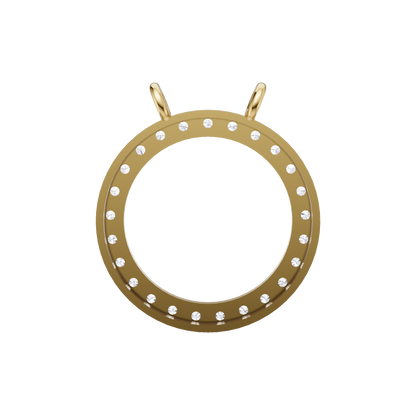 Tranquil Shine Pendant