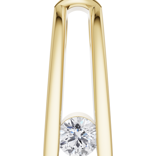 Opulent Grace Pendant