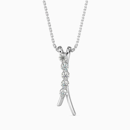 Majestic Shine Diamond Pendant