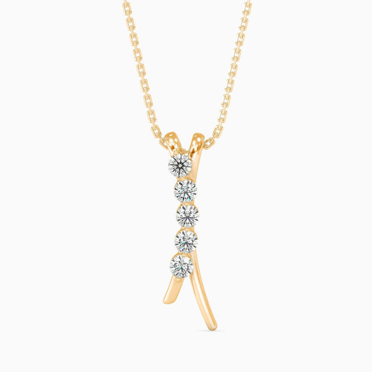 Majestic Shine Diamond Pendant