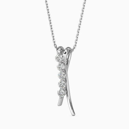 Majestic Shine Diamond Pendant