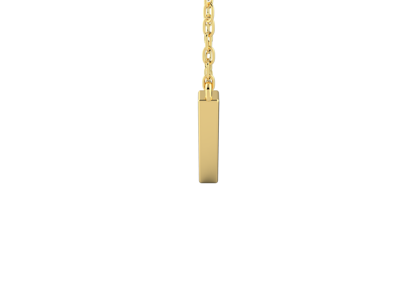 Classic V Necklace