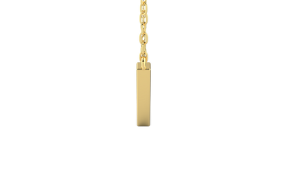 Classic V Necklace