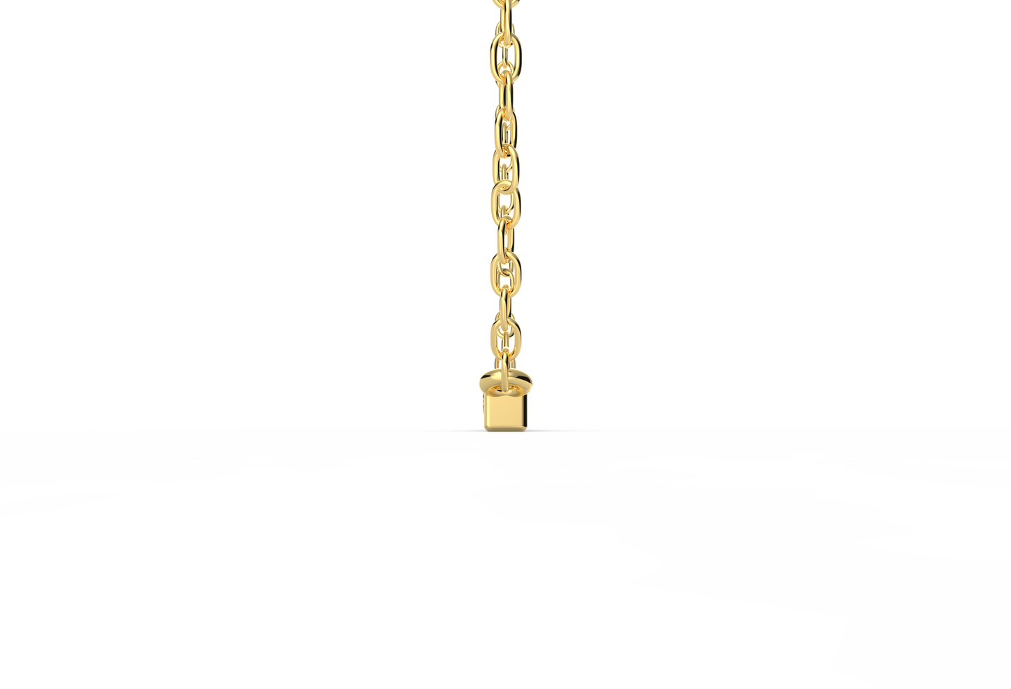 MInimal Luxe Bar Necklace