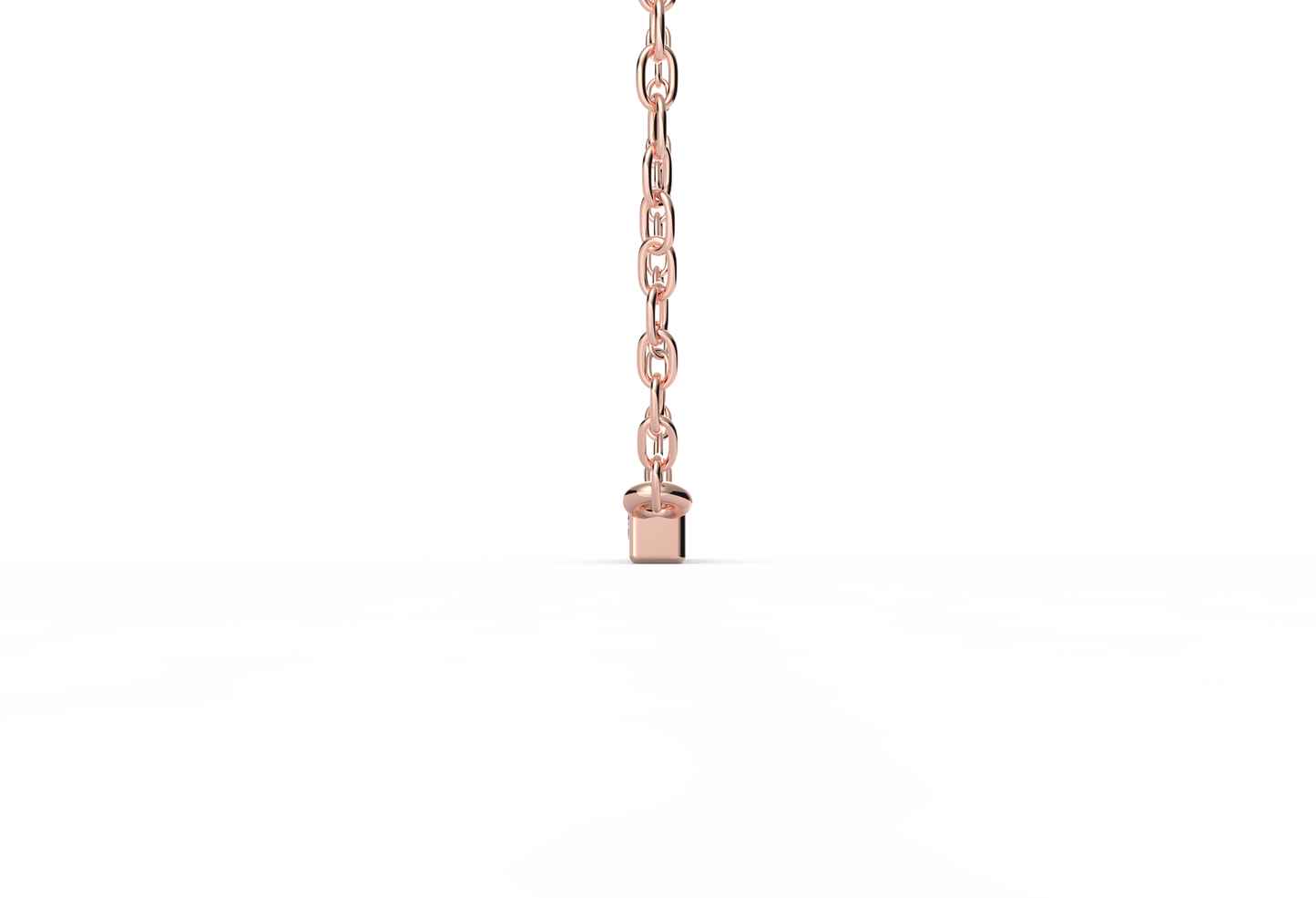 MInimal Luxe Bar Necklace