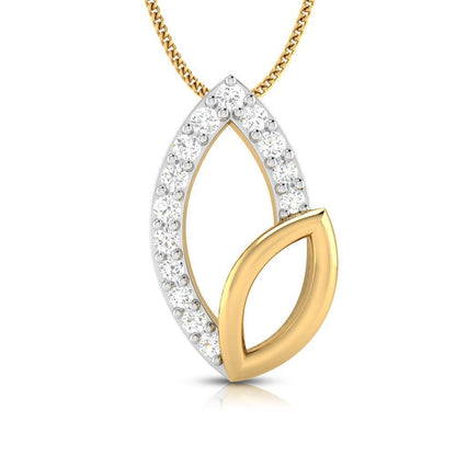 Forever Grace Diamond Pendant (With Chain)