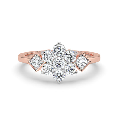 Bloom Reverie Diamond Ring