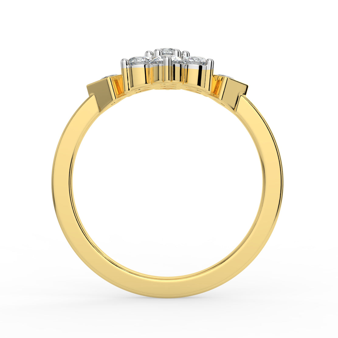Bloom Reverie Diamond Ring