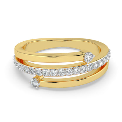Eternal Sparkle Diamond Ring