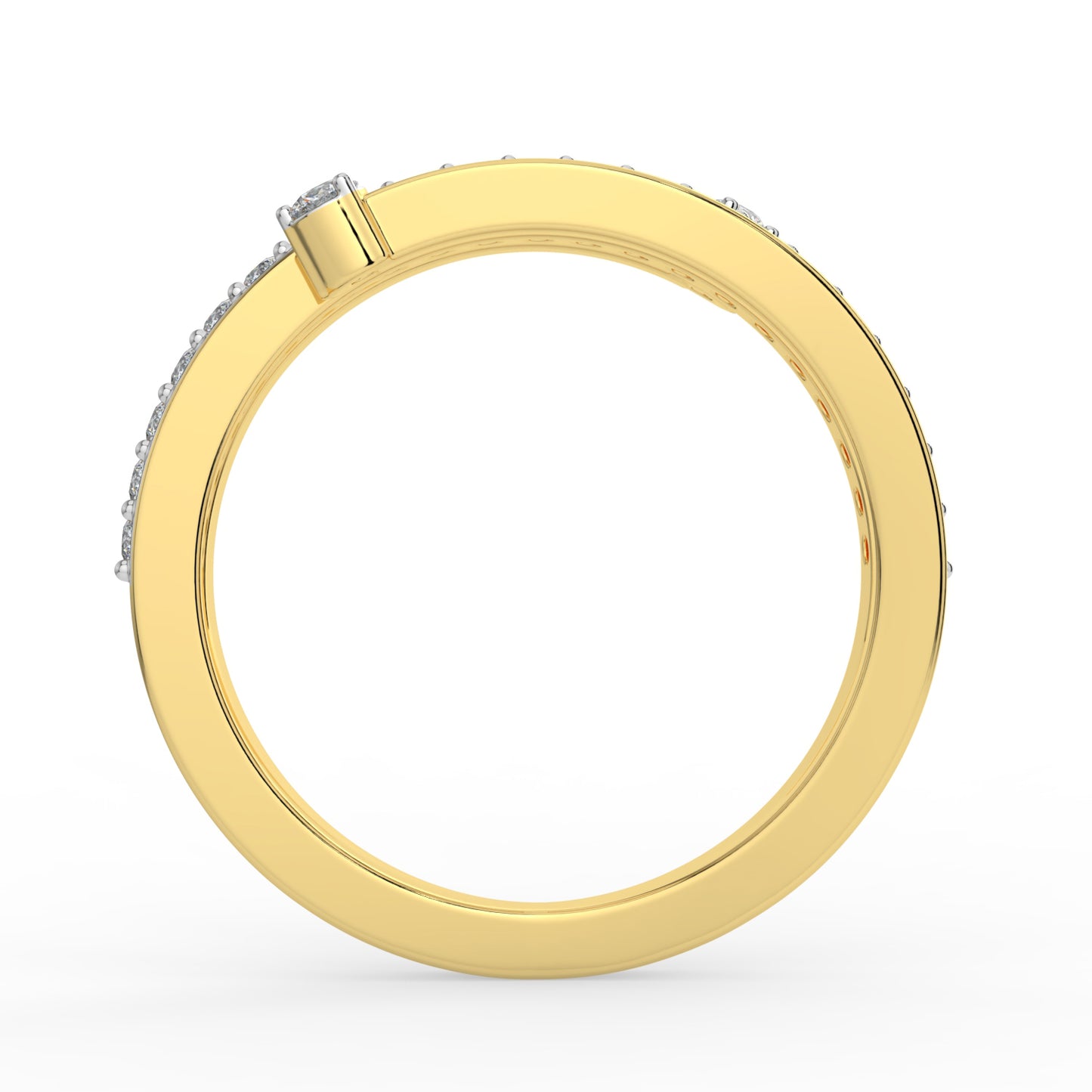 Eternal Sparkle Diamond Ring