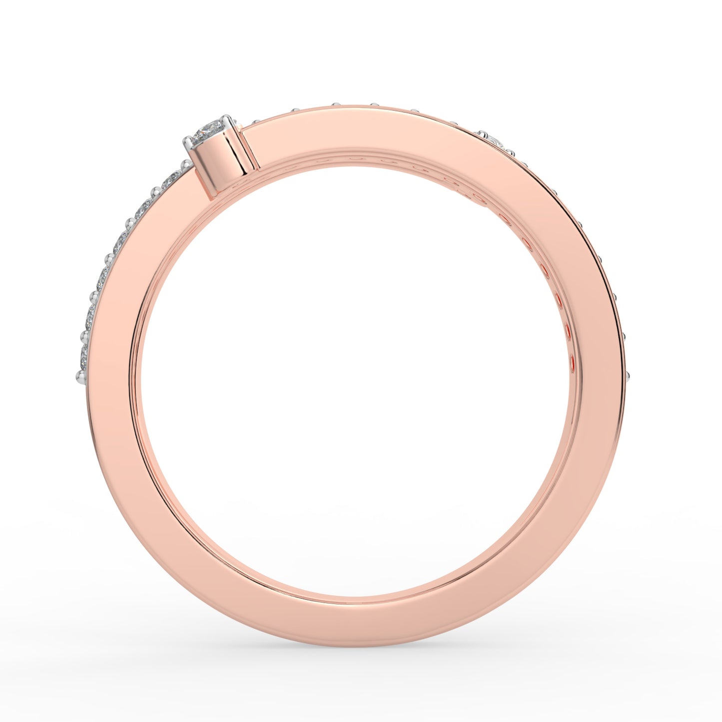 Eternal Sparkle Diamond Ring