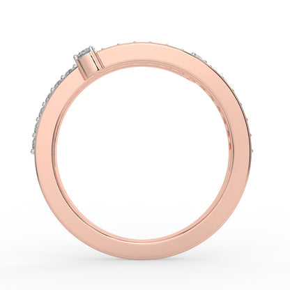 Eternal Sparkle Diamond Ring