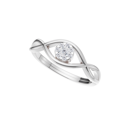 Essence Aura Diamond Ring