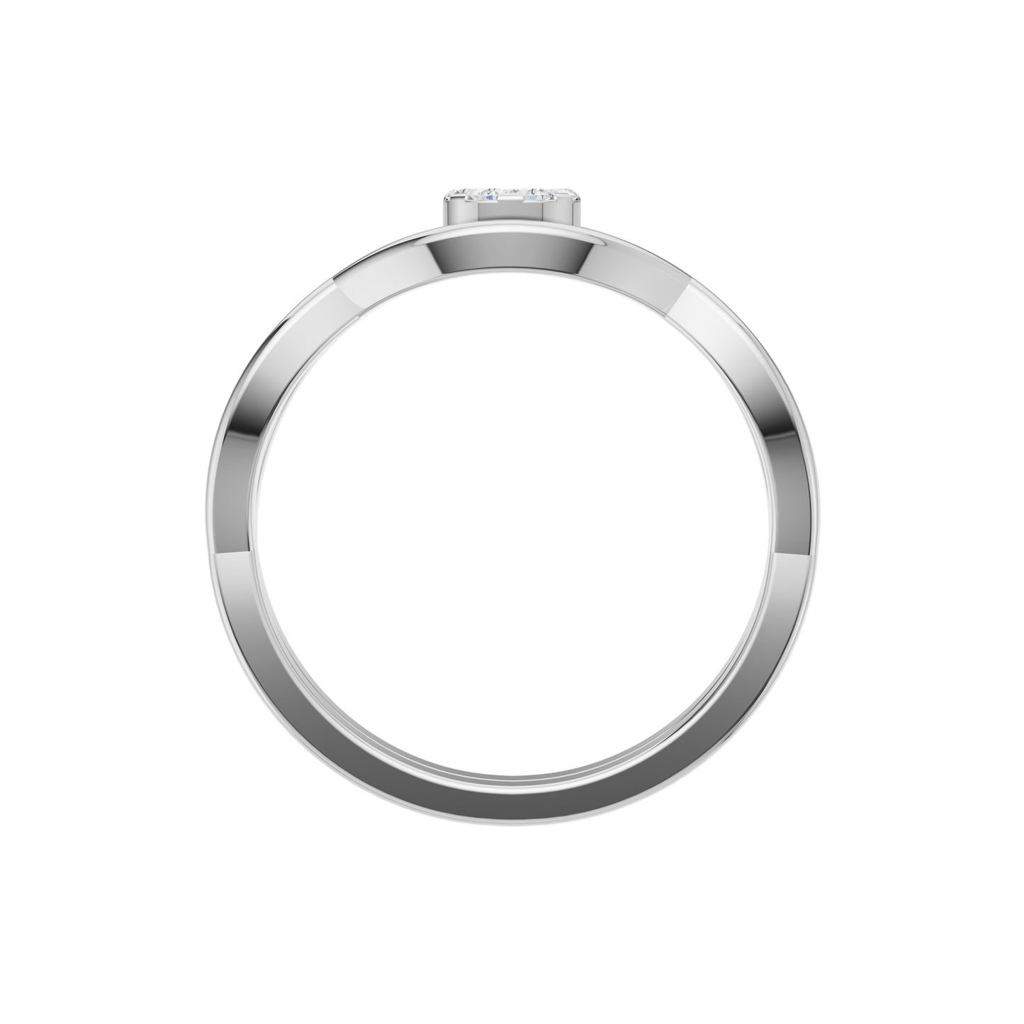 Essence Aura Diamond Ring